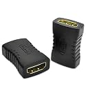 Tobo HDMI Extension Cable Female to Female Connector 4K HDMI 2.0 Extender Adapter Converter for PS4, HDTV, Computer, HDMI Cable.(2 Pic) - TD-489H