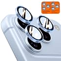 TOCOL 2 Pack for iPhone 18 Pro Max / 18 Pro Camera Lens Protector
