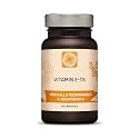 Tocotrienols Vitamin E, All 4 Forms, Vegan Capsules, 60 Count