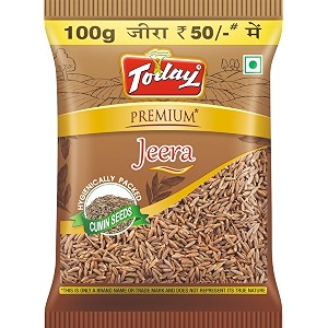 today premium sabut jeera  whole cumin seeds pack of 4 400 gms