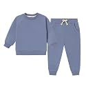 Toddler Baby Boy Clothes Organic Cotton Sweatsuit