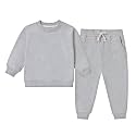 Toddler Baby Boy Clothes Organic Cotton Sweatsuit