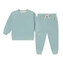 Toddler Baby Boy Clothes Organic Cotton Sweatsuit