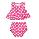 Toddler Baby Girl Bathing Suit Two Piece Swimsuit Bikini Beach Wear