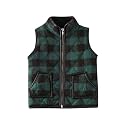 Toddler Baby Girl Boys Sleeveless Fleece Plush Vest Sherpa Waistcoat