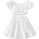 Toddler Baby Girl Fall Winter Skirt Outfit