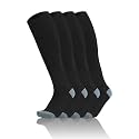 Toddler Baseball Socks Youth Softball Tee Ball Kids Soccer Socks 2 Pairs