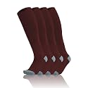 Toddler Baseball Socks Youth Softball Tee Ball Kids Soccer Socks 2 Pairs
