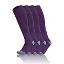 Toddler Baseball Socks Youth Softball Tee Ball Kids Soccer Socks 2 Pairs