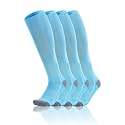 Toddler Baseball Socks Youth Softball Tee Ball Kids Soccer Socks 2 Pairs