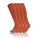 Toddler Baseball Socks Youth Softball Tee Ball Kids Soccer Socks 2 Pairs