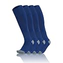 Toddler Baseball Socks Youth Softball Tee Ball Kids Soccer Socks 2 Pairs