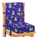 Toddler Booster Seat for Dining Table, Booster Seat for Kitchen Chair
