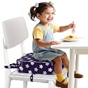 Toddler Booster Seat for Dining Table and Kitchen Chair