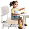 Toddler Booster Seat for Dining Table and Kitchen Chair