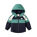 Toddler Boy Fall Winter Windbreaker Fleece Jacket
