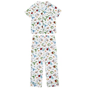 Toddler Boys Girls Clothes Set Viscose from
