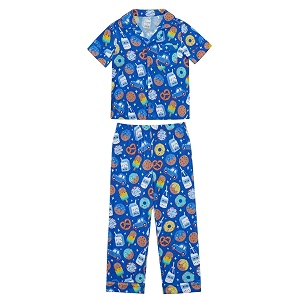 Toddler Boys Girls Clothes Set Viscose from
