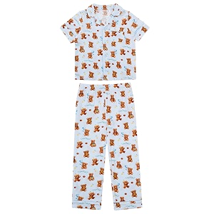 Toddler Boys Girls Clothes Set Viscose from