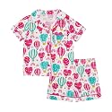 Toddler Boys Girls Clothes Set Viscose from
