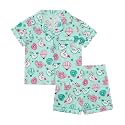 Toddler Boys Girls Clothes Set Viscose from