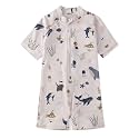 Toddler Boys One Piece Bathing Suit Zipper Short Sleeve Rash Guard Swimwear Quick Dry Green Stripe Swimsuit