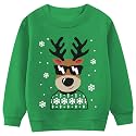 Toddler Boys Sweatshirts Fashion Long Sleeve Truck Dinosaur Crewneck Kids Tops