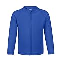 Toddler Boys Swim Shirts Rash Guard Long Sleeve UPF 50+ Sun Protection