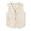 Gymboree Boys and Toddler Dressy Vest