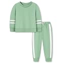 Toddler Girl Clothes Fall Outfits Girls 2 Pcs Sweatsuit Set 18M-6T