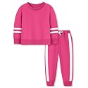 Toddler Girl Clothes Fall Outfits Girls 2 Pcs Sweatsuit Set 18M-6T