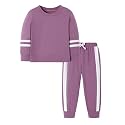 Toddler Girl Clothes Fall Outfits Girls 2 Pcs Sweatsuit Set 18M-6T