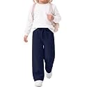 Toddler Girls Pants Baby Wide Leg Sweatpants