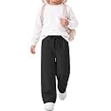 Toddler Girls Pants Baby Wide Leg Sweatpants