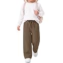 Toddler Girls Pants Baby Wide Leg Sweatpants