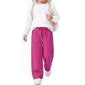 Toddler Girls Pants Baby Wide Leg Sweatpants