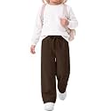 Toddler Girls Pants Baby Wide Leg Sweatpants