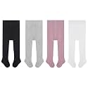Toddler Girls Tights Cotton Cable Knit Pantyhose Baby Leggings Stockings