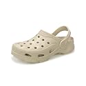Toddler Kids Classic Clogs Boys Girls Slip on Sandals Water Shoes Light and Durable