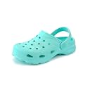 Toddler Kids Classic Clogs Boys Girls Slip on Sandals Water Shoes Light and Durable