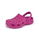 Toddler Kids Classic Clogs Boys Girls Slip on Sandals Water Shoes Light and Durable