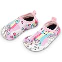 Toddler Kids Infant Boys Girls Water Shoes Aqua Socks