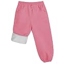 Toddler Kids Snow Pants Fleece Lined Waterproof Ski Pants For Boys & Girls