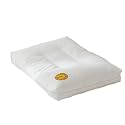 Toddler Pillow for 2,3,4,5 Years Old-11”x 17”-Machine Washable Soft Hypoallergenic Cotton Kids Pillows,Small Toddler Pillow for Sleeping,Travel,Crib Bed,Nap,Daycare