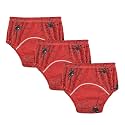 Toddler Potty Training Underwear Cotton Absorbent Soft Baby Girl Boy Potty Training Pant 2t-5t