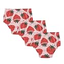 Toddler Potty Training Underwear Cotton Absorbent Soft Baby Girl Boy Potty Training Pant 2t-5t