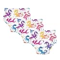 Toddler Potty Training Underwear Cotton Absorbent Soft Baby Girl Boy Potty Training Pant 2t-5t