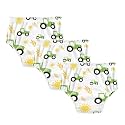 Toddler Potty Training Underwear Cotton Absorbent Soft Baby Girl Boy Potty Training Pant 2t-5t