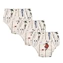 Toddler Potty Training Underwear Cotton Absorbent Soft Baby Girl Boy Potty Training Pant 2t-5t