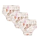 Toddler Potty Training Underwear Cotton Absorbent Soft Baby Girl Boy Potty Training Pant 2t-5t